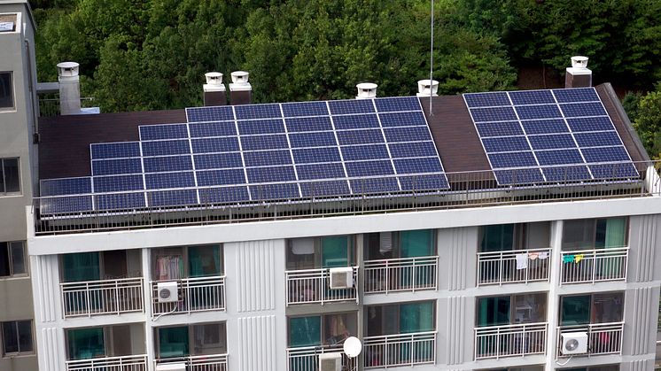Northumbria partners in €4.8m EU housing energy efficiency project