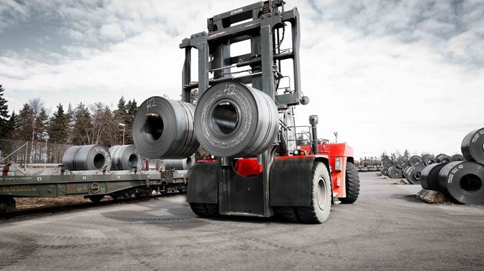 1. Kalmar DCG 720-10 LB