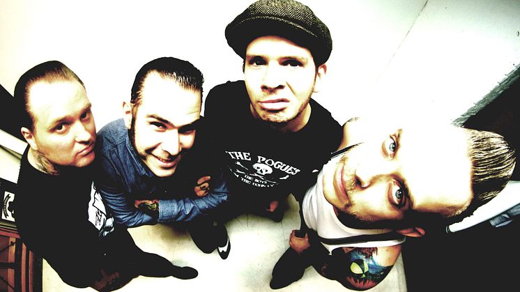 THE CREMATORS