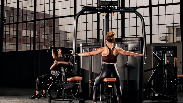 Eleiko inleder partnerskap med Peloton Commercial och blir exklusiv återförsäljare av Precor i Norden