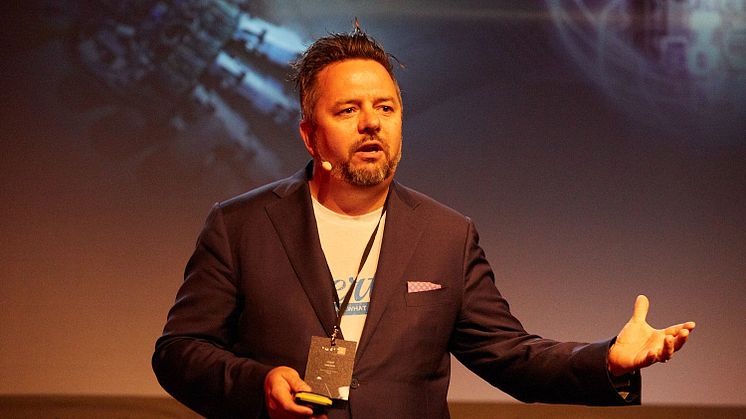 Gøran Karlsson, Futurist TCS