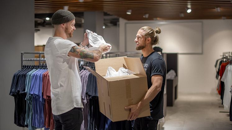 Martin och Christian på Nordic Outlets i Malmö.jpeg