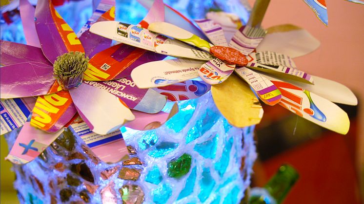 Vernissage: Miljö-Återbruk