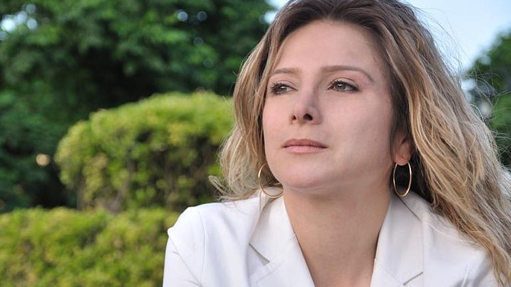 Samar Yazbek har prisbelönats flerfaldigt för sina skildringar av krigets Syrien