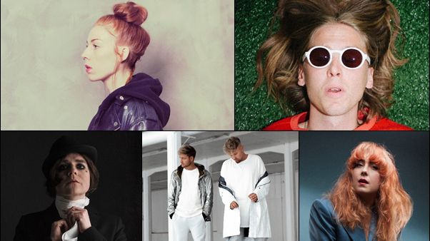 Veckans konserter på Grönan V. 20-21