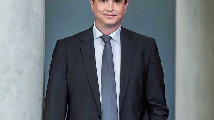 CFO hos AUDI AG, Jürgen Rittersberger