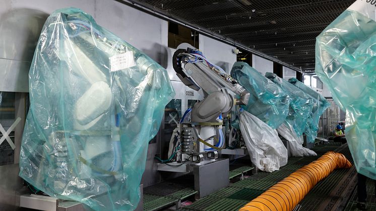 Ford Releases New Battery Capacity Plan