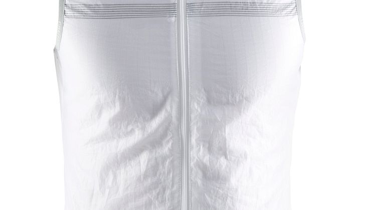 Featherlight vest, herr