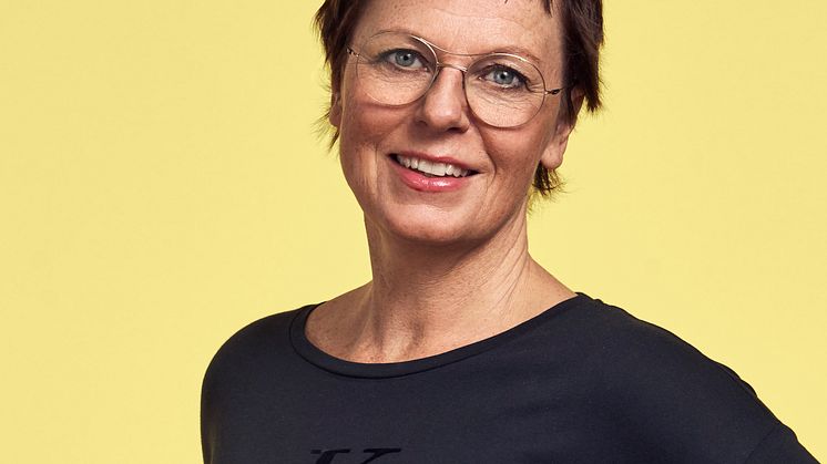 Kristina Åström, bolagschef Hogia Handelssystem