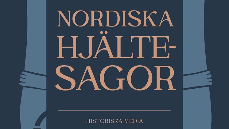 Nordiska hjältesagor omslag