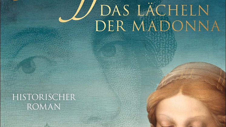 Cover: Raffael-Das Lächeln der Madonna