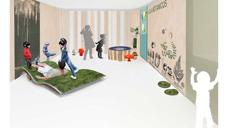 ​Förslag på ”Welcome center” i Älmhult klart