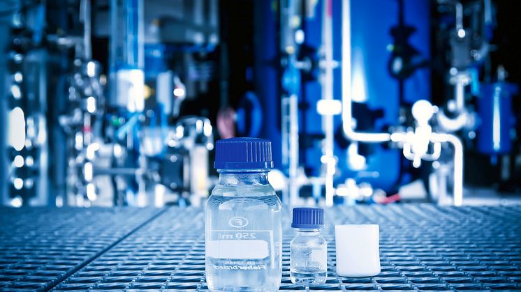 Water, CO2 and green power - these are the ingredients for Audi e-diesel
