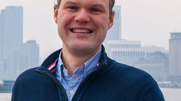 Andreas Thorud  Sjømatrådet  Foto NSC