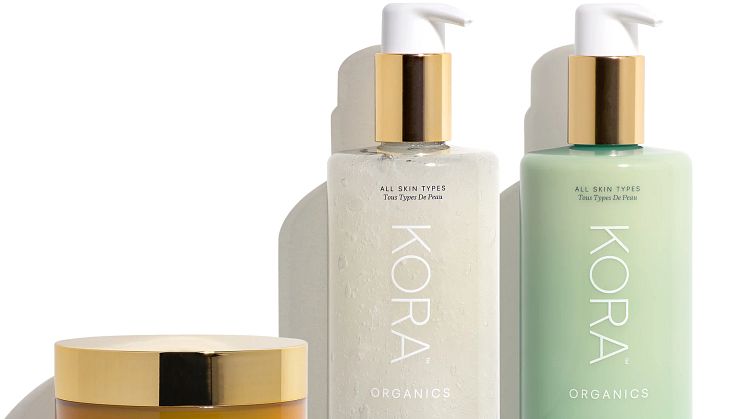 KORA Organics lanserar ny Body care-kollektion