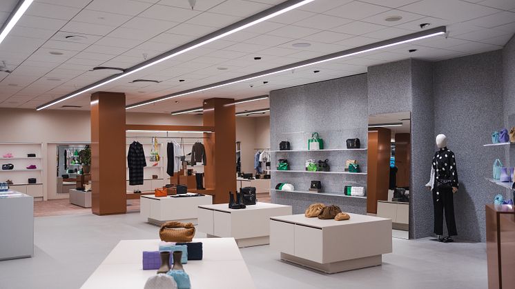NK Göteborg välkomnar stilsäkra Collage the Shop – erbjuder ett välkurerat utbud av exklusivt mode