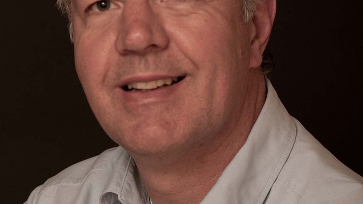 Ulf Näversten, platschef DHL Supply Chain Torsvik, Jönköping