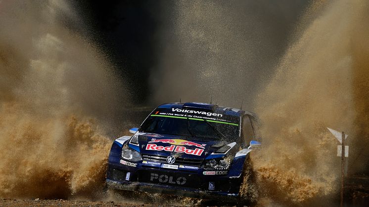 Polo R WRC 