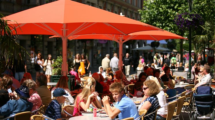2014 ännu ett rekordår för turismen i Malmö
