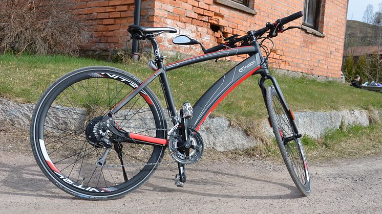 Elcykeltest 2015 – Scott, BH Bikes och Benelli