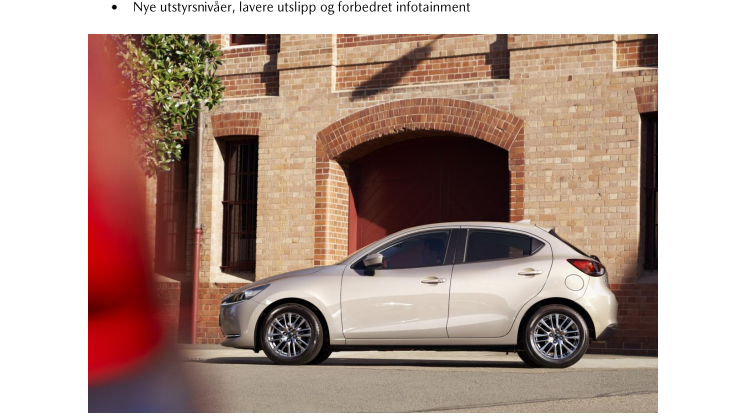 Mazda2 oppdateres.pdf