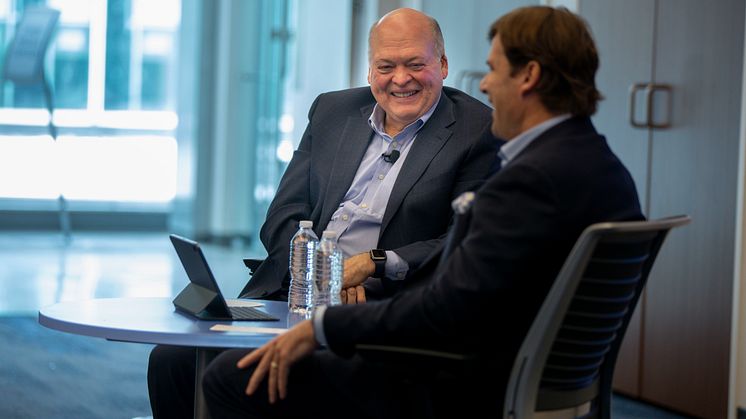 Ford Announces Jim Hackett to Retire as President and CEO; Jim Farley to Succeed Hackett as Company Continues Transformation