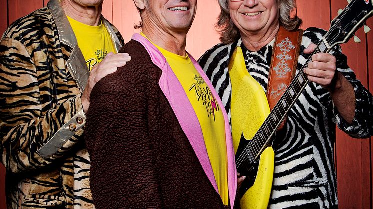 Trazan Apansson, Polarn Banarne & Zebran 