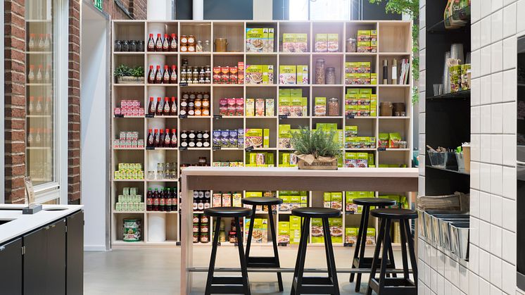 Orkla Foods Sveriges huvudkontor