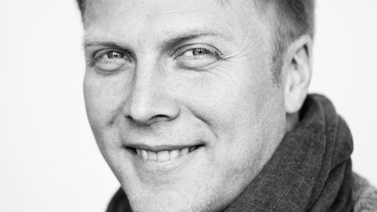 Portrett_Jan Henrik Nielsen