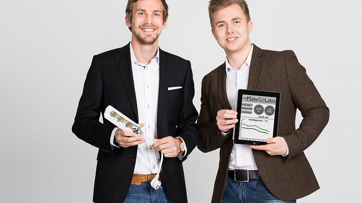Innovativa affärsidéer skapar klimatsmart och ekonomisk tillväxt