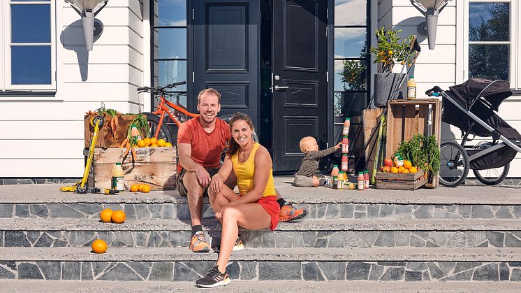 Anna & Emil Jönsson Haag