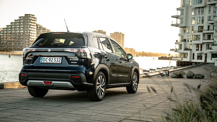 Suzuki S-Cross