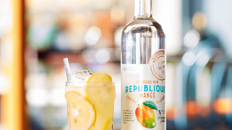 The Brand New Republique Mango