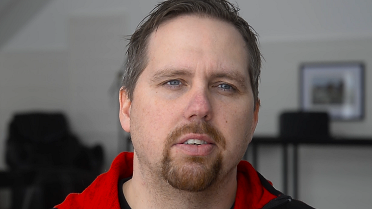 Daniel Redén