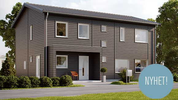 Två unika hus lanseras i "Level One-serien "