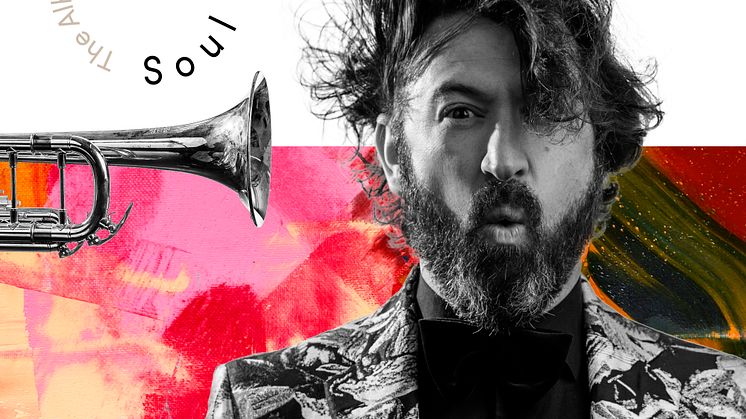 NYTT ALBUM. Isaac and The Soul Company släpper sitt debutalbum “Soul Blowout - The Album" - en skiva fylld av soul, dans & känslor!