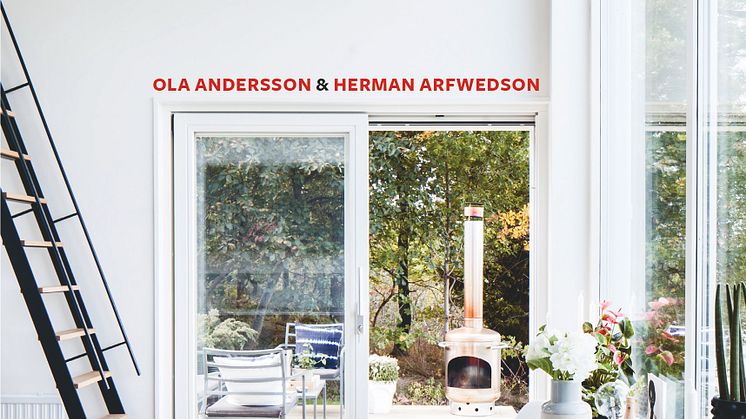 PRESSINBJUDAN: Ny bok av Ola Andersson och Herman Arfwedson - ”Bostadskrisen kan lösas med små och prisvärda lägenheter  för den stora majoriteten hushåll med en eller två personer”