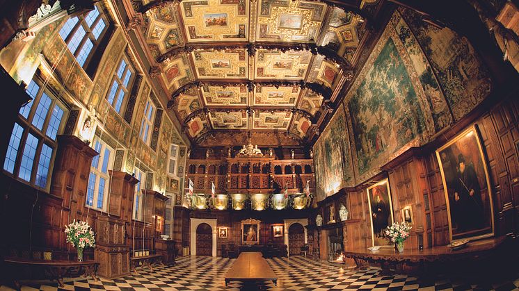 Hatfield House