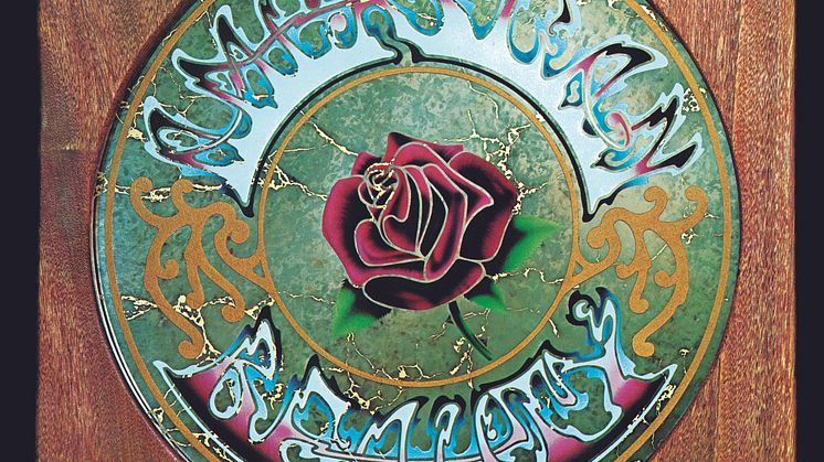 Grateful Dead - American Beauty
