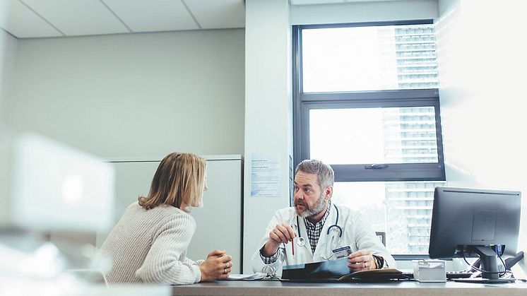 Motiv_Patientengespräch_iStock_jacoblund