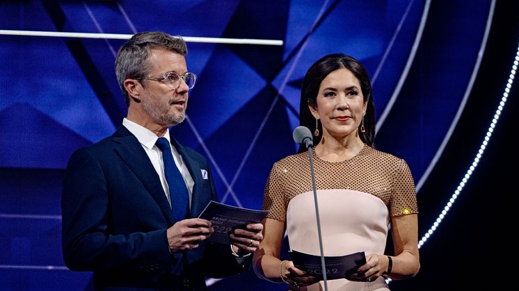 Kronprinsparrets Priser 2022