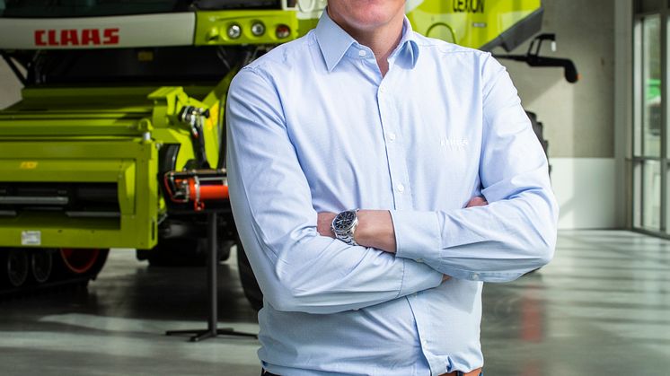 Björn Pettersson, vd 