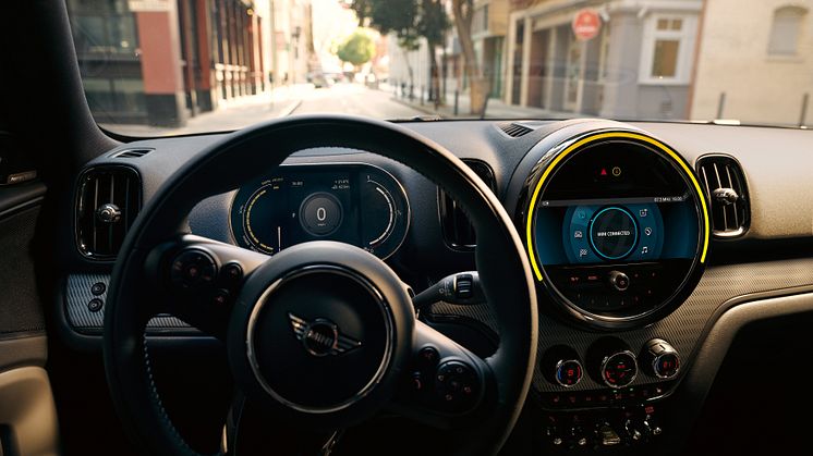 MINI Cooper SE Countryman ALL4