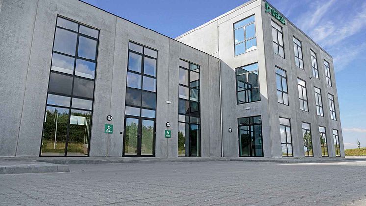 DEKRA åbner nyt AMU-center i Skive