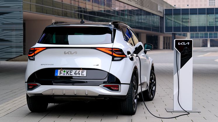 Sportage PHEV 5