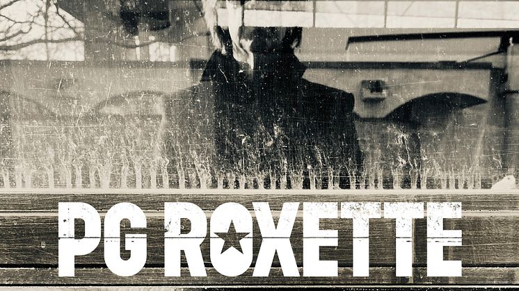  ”Incognito”  Fyra spännande samarbeten på ny EP med PG Roxette