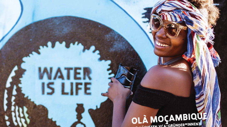 Viva con Agua Magazin 2019