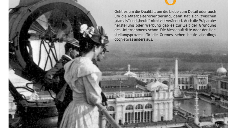 Damals wie heute: 150 Jahre Gerlach