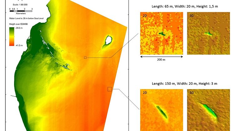 BATHYMETRY FROM SPACE: GAF’S INNOVATIVE STEREO APPROACH 