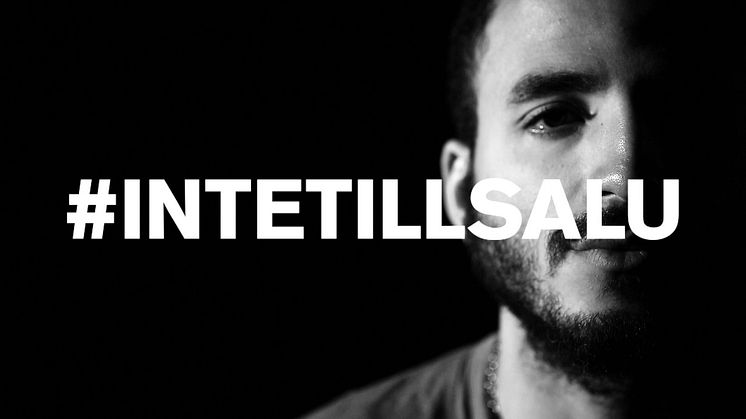  Inte till salu - Kim Cesarion
